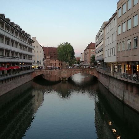 Ferien - Und Messewohnung Am Woehrder See Nuremberg ภายนอก รูปภาพ