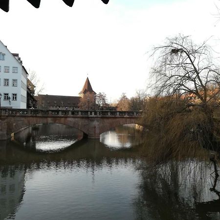 Ferien - Und Messewohnung Am Woehrder See Nuremberg ภายนอก รูปภาพ